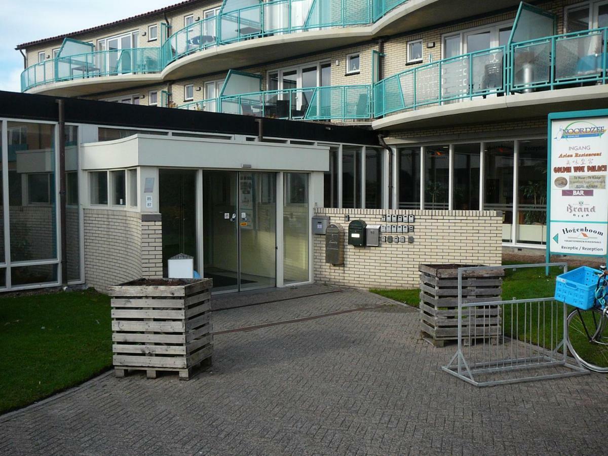 Strandslag Zanddijk 229 Julianadorp Aan Zee Kültér fotó