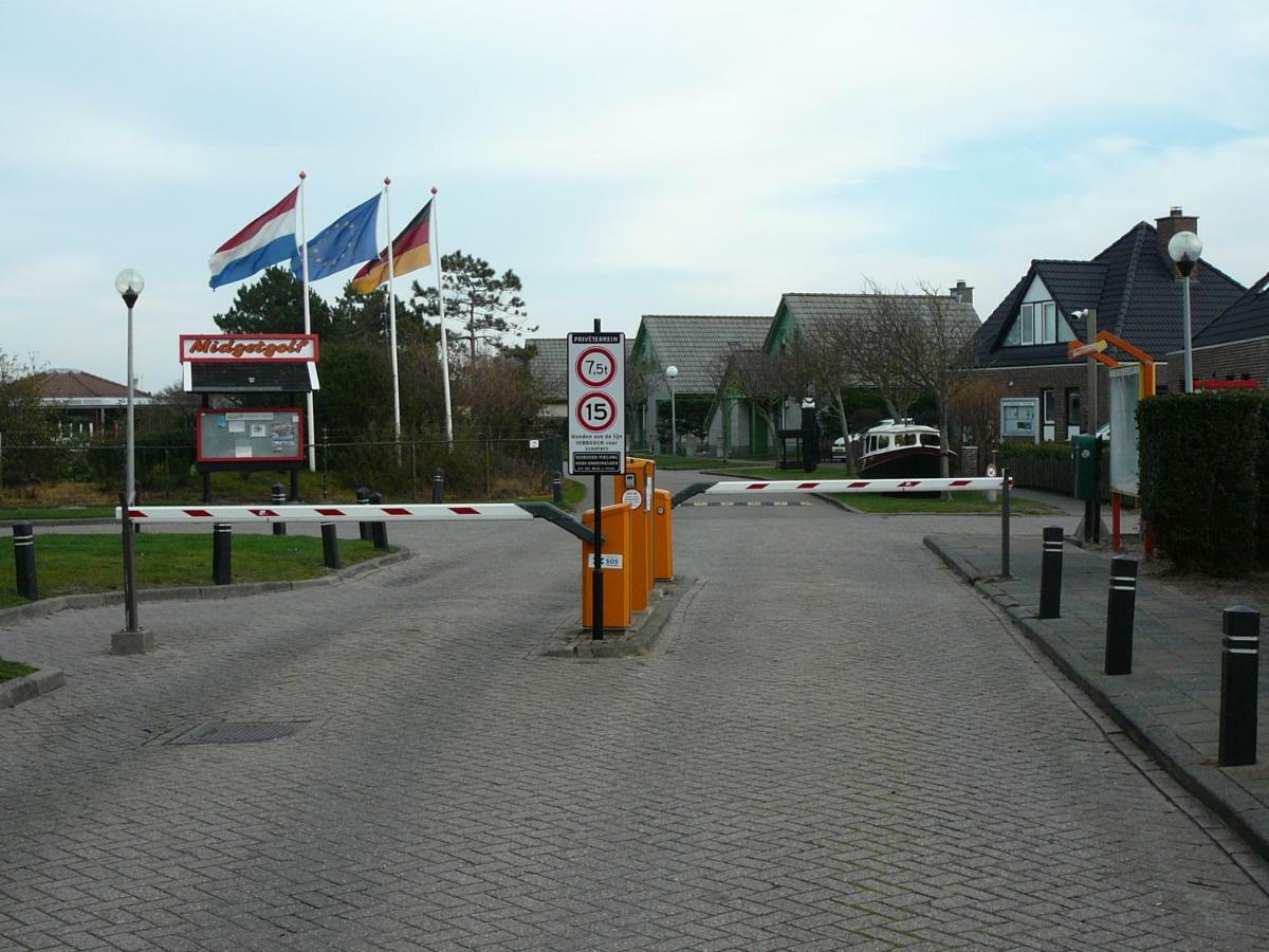 Strandslag Zanddijk 229 Julianadorp Aan Zee Kültér fotó