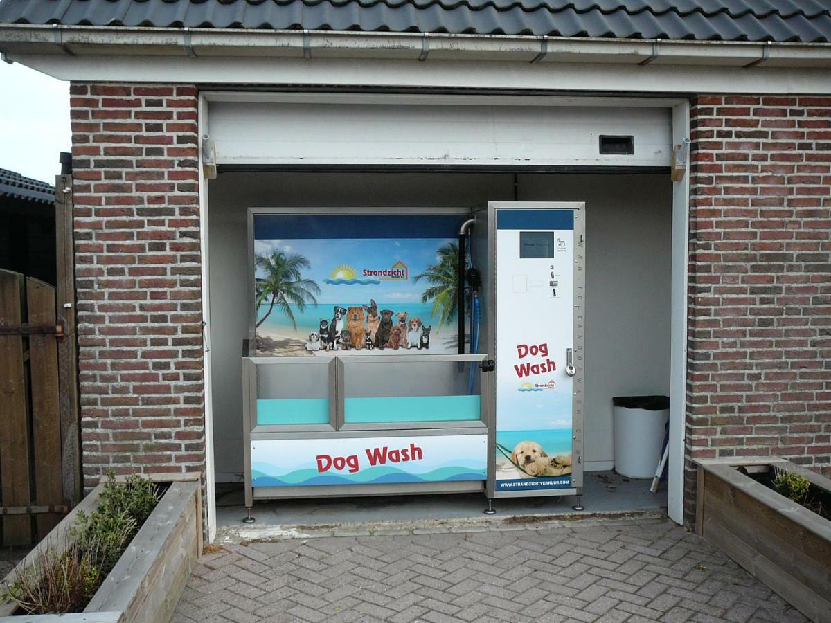 Strandslag Zanddijk 229 Julianadorp Aan Zee Kültér fotó
