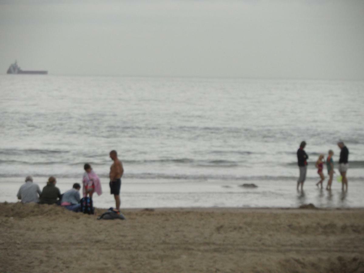 Strandslag Zanddijk 229 Julianadorp Aan Zee Kültér fotó